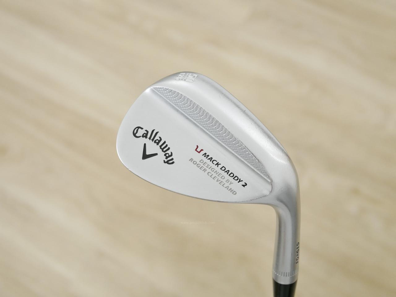 Wedge : Callaway : Wedge Callaway Mack Daddy 2 Forged Loft 50 ก้านเหล็ก Dynamic Gold S400