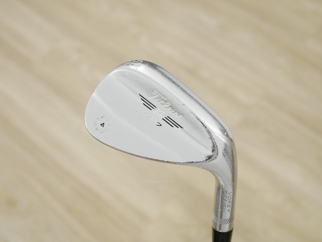 Wedge : Other : Wedge Titleist Vokey SM7 Loft 52 ก้านเหล็ก Dynamic Gold S200