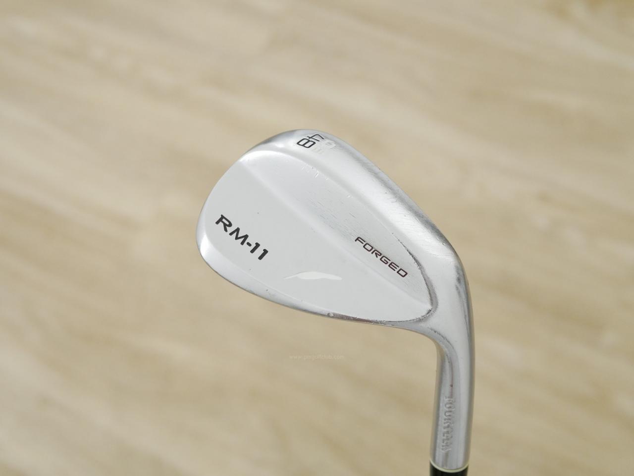 Wedge : Fourteen : Wedge Fourteen RM-11 Forged Loft 48 ก้านเหล็ก NS Pro 950 HT Wedge Flex