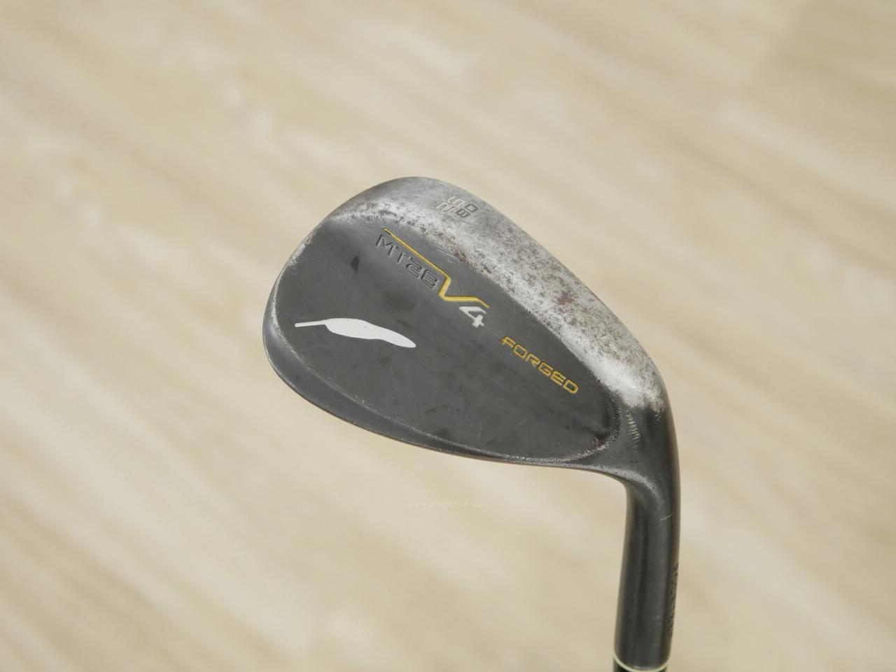 Wedge : Fourteen : Wedge Fourteen MT-28 V4 Forged Loft 52 ก้านเหล็ก NS Pro 950 Wedge