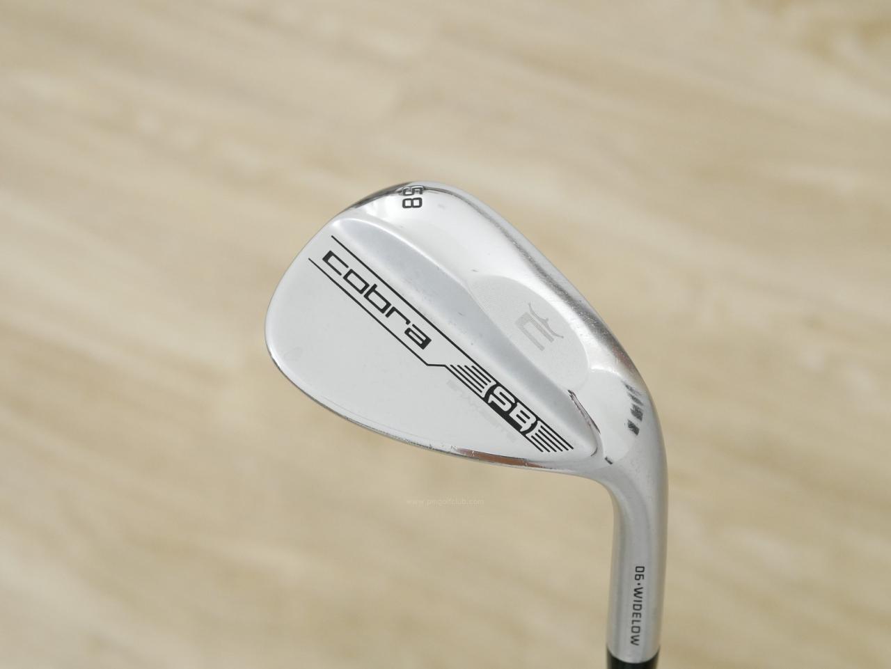Wedge : Other : Wedge King Cobra SB Loft 58 ก้านเหล็ก Dynamic Gold 105 S200