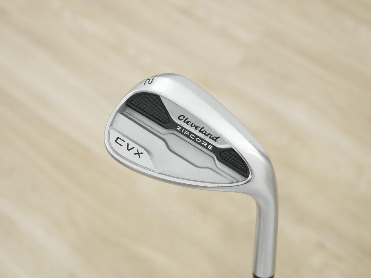 Wedge : Cleveland : Wedge Cleveland CVX ZIPCORE Loft 52 ก้านกราไฟต์ Flex SR