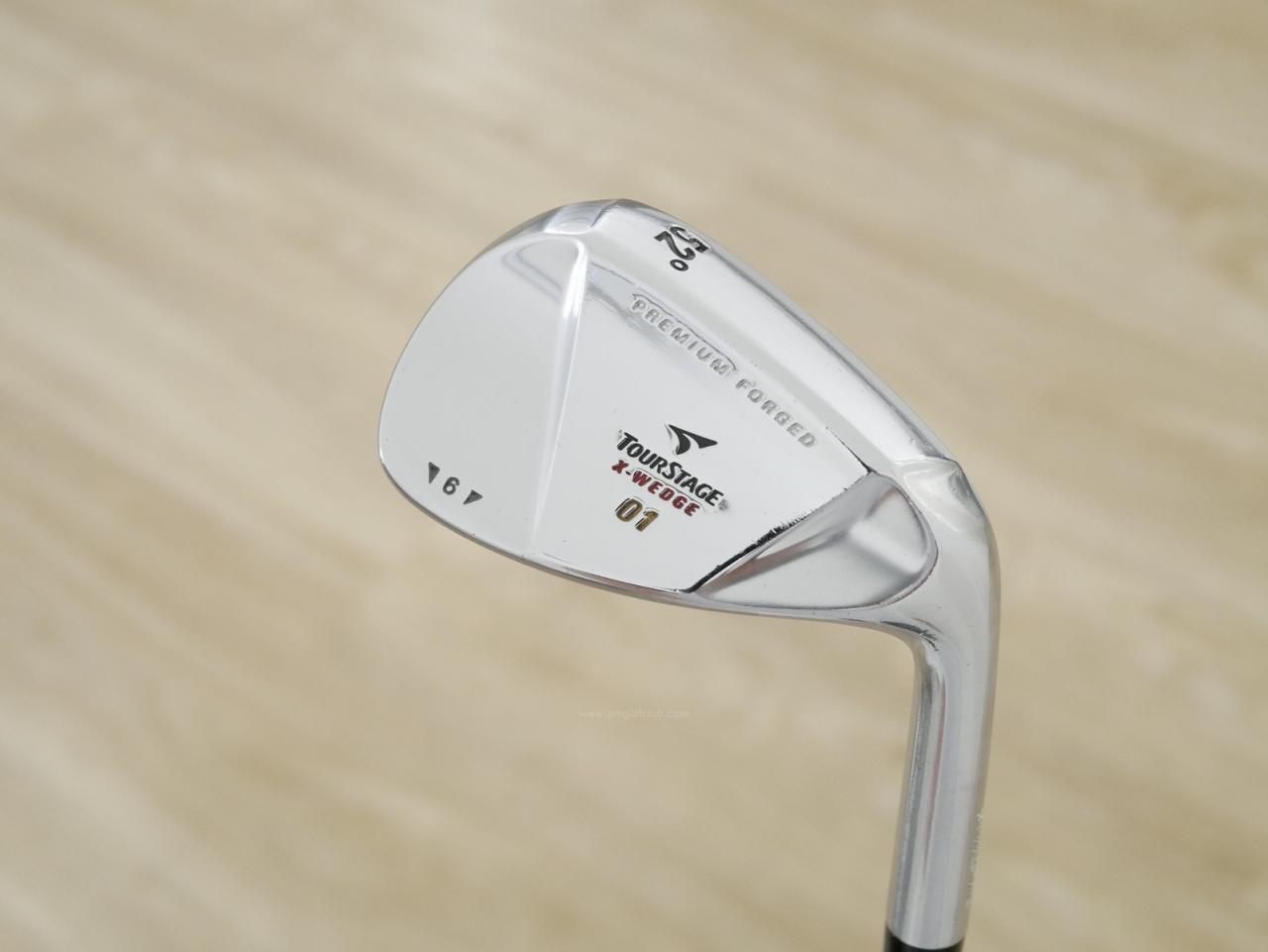 Wedge : Other : Wedge Tourstage X-Wedge Forged Loft 52 ก้านเหล็ก NS Pro 950 FLex S