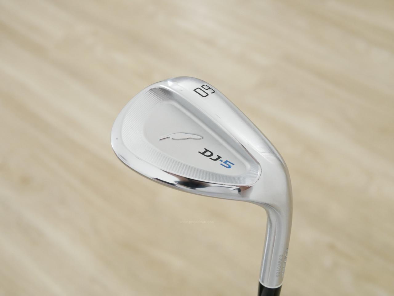 Wedge : Fourteen : Wedge Fourteen DJ-5 Forged Loft 60 ก้านเหล็ก NS Pro DS91W Flex S