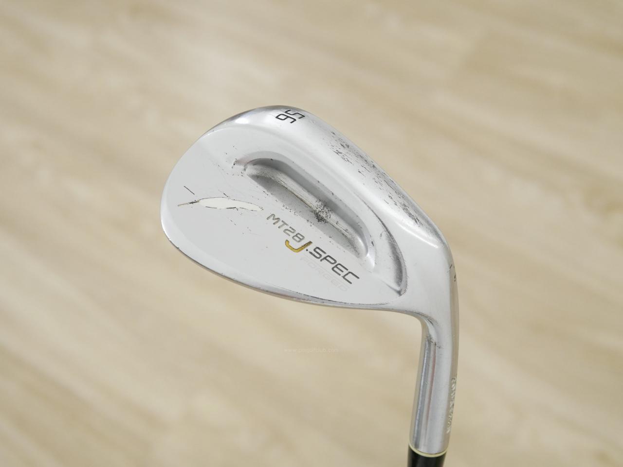 Wedge : Fourteen : Wedge Fourteen MT-28 J.Spec Forged Loft 56 ก้านเหล็ก NS Pro 950 Wedge