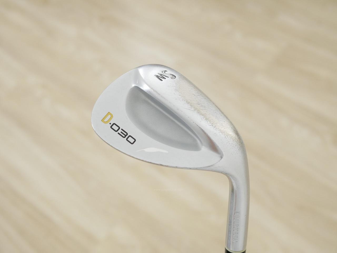 Wedge : Fourteen : Wedge Fourteen D-030 Forged Loft 56 ก้านเหล็ก NS Pro 950 HT Wedge Flex