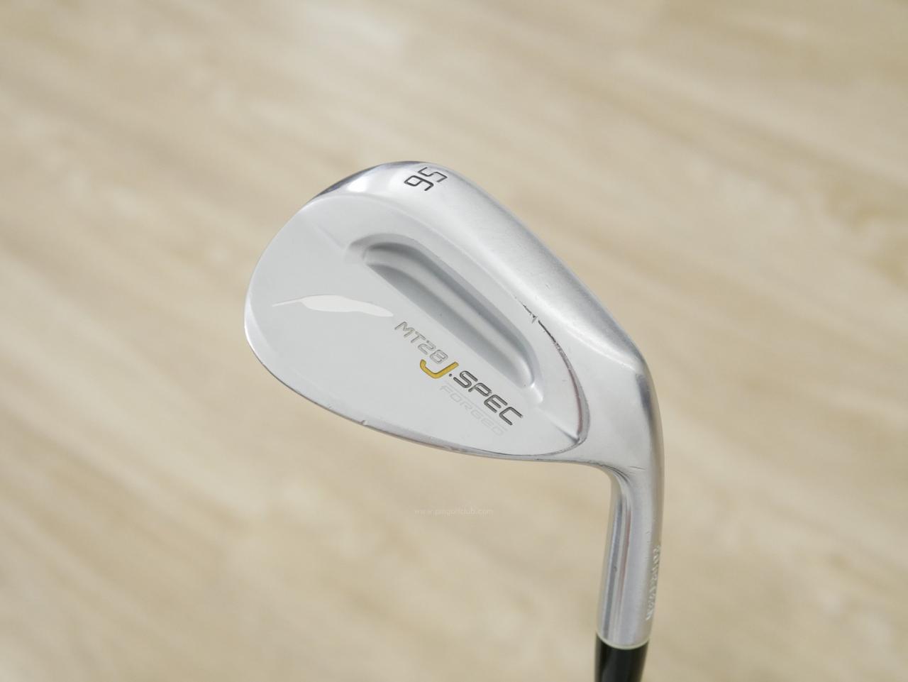 Wedge : Fourteen : Wedge Fourteen MT-28 J.Spec Forged Loft 56 ก้านเหล็ก NS Pro 950 Wedge