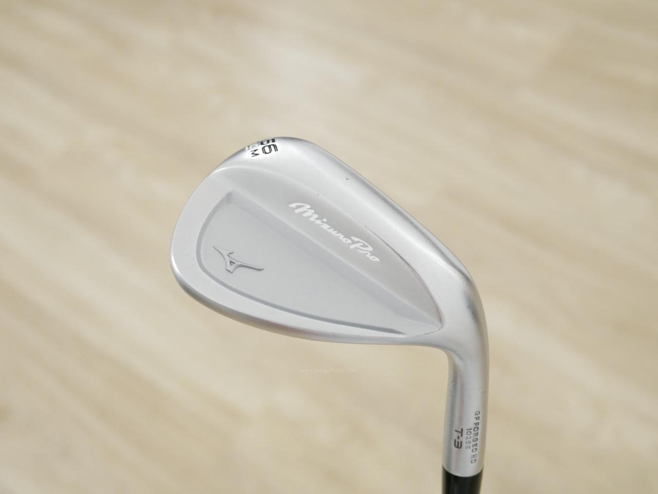 Wedge : Other : Wedge Mizuno Pro T-3 Forged (รุ่นใหม่ ออกปี 2025) Loft 56 ก้านเหล็ก Dynamic Gold 120 S200