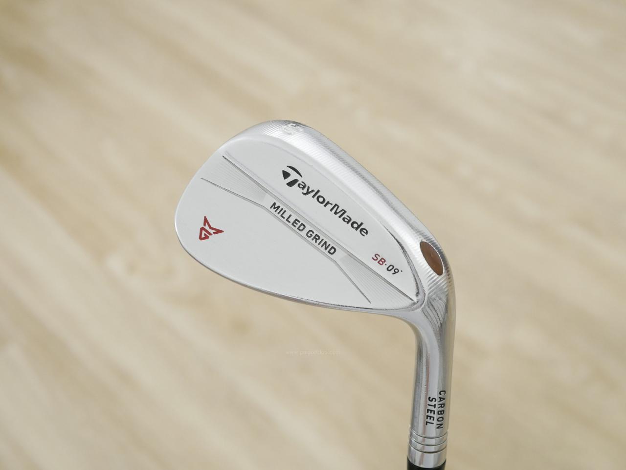 Wedge : Taylormade : Wedge Taylormade Milled Grind Loft 50 ก้านเหล็ก Dynamic Gold