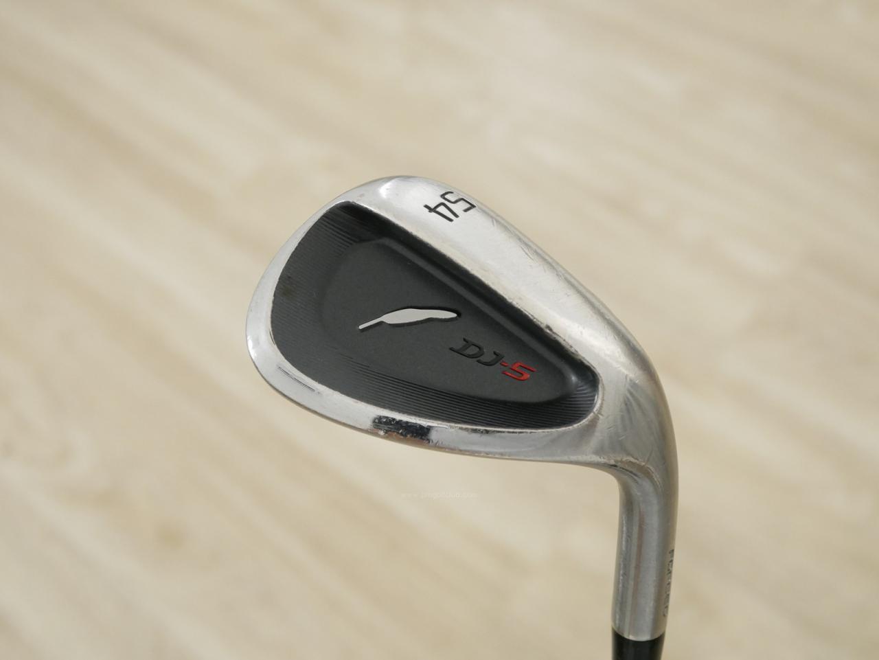 Wedge : Fourteen : Wedge Fourteen DJ-5 Forged Loft 54 ก้านกราไฟต์ UST Mamiya ATTAS 80 Flex S