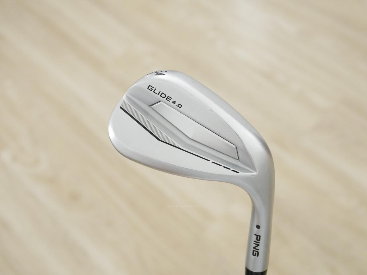Wedge : Other : Wedge Ping Glide 4.0 (ออกปี 2023) Loft 54 ก้านเหล็ก NS Pro Modus 105 Flex S