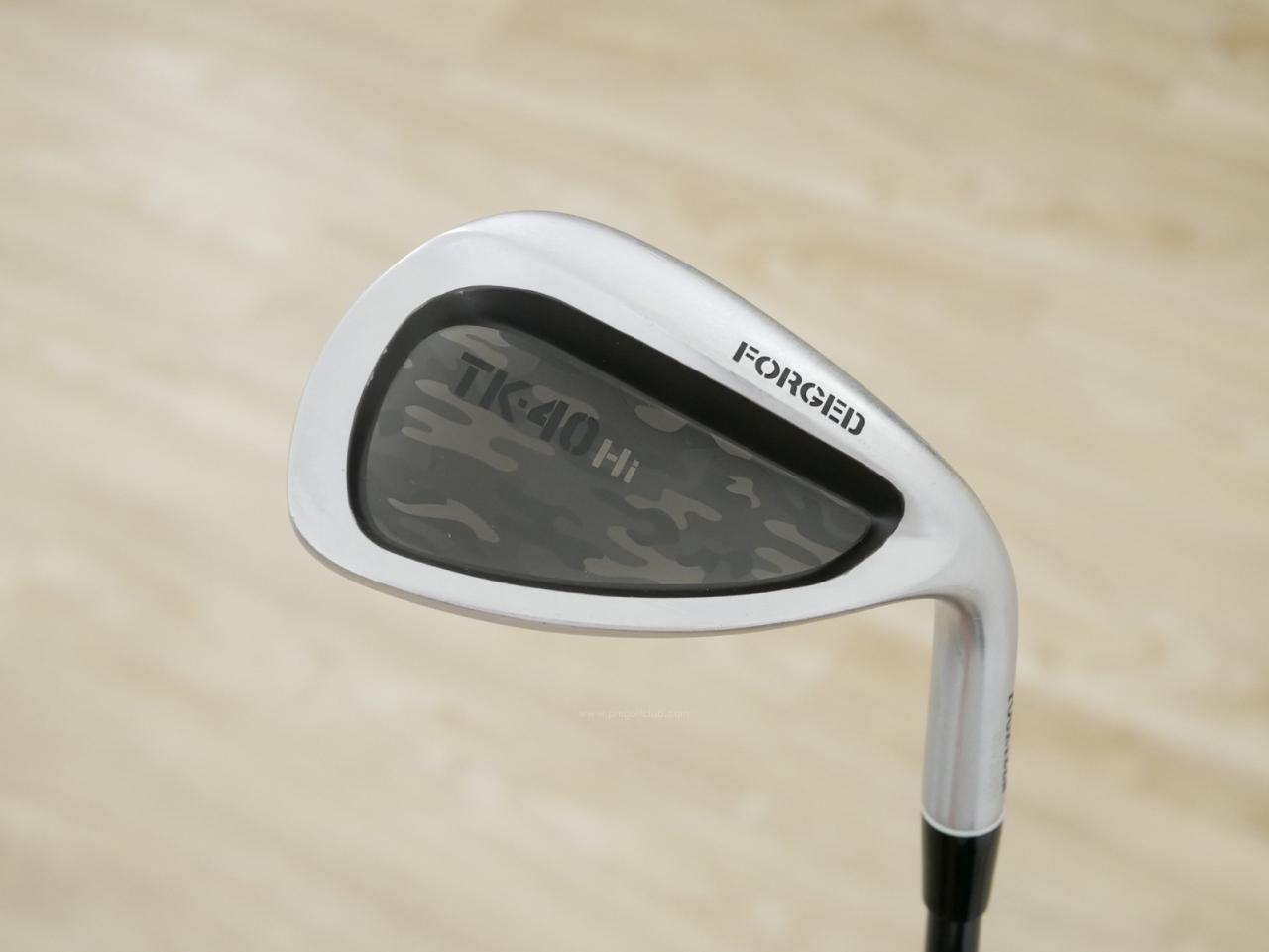 Wedge : Fourteen : Wedge Fourteen TK-40 Hi Forged (หายาก) Loft 62 ก้าน Tour AD TS-07C