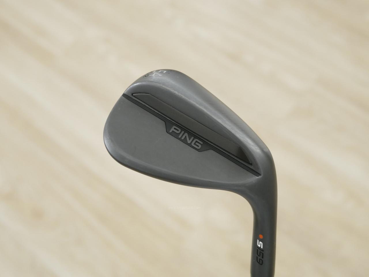 Wedge : Other : Wedge Ping S159 (ออกปี 2024) Loft 54 ก้านกราไฟต์ Ping Tour 2.0 85 Flex S