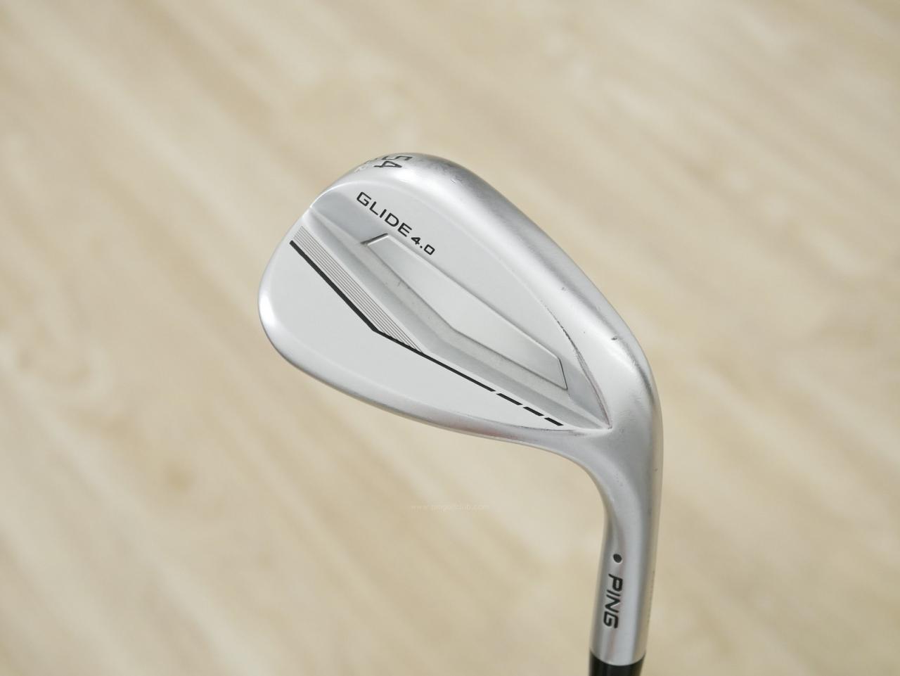 Wedge : Other : Wedge Ping Glide 4.0 (ออกปี 2023) Loft 54 ก้านเหล็ก Ping ZZ-115 Flex S