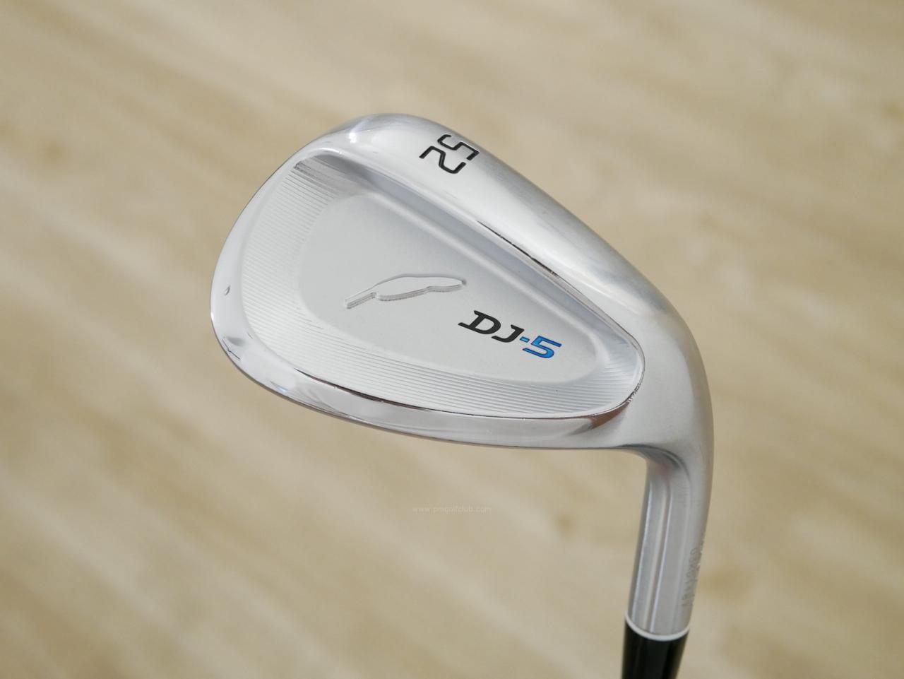 Wedge : Fourteen : Wedge Fourteen DJ-5 Forged Loft 52 ก้านเหล็ก NS Pro DS91W Flex S