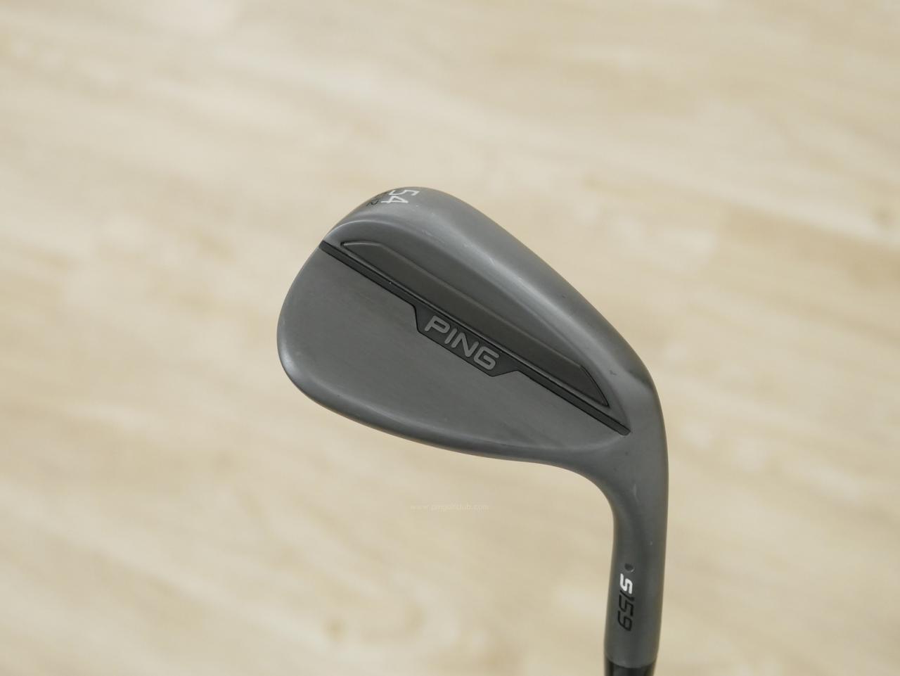 Wedge : Other : Wedge Ping S159 (ออกปี 2024) Loft 54 ก้านเหล็ก NS Pro Modus 105 Flex S
