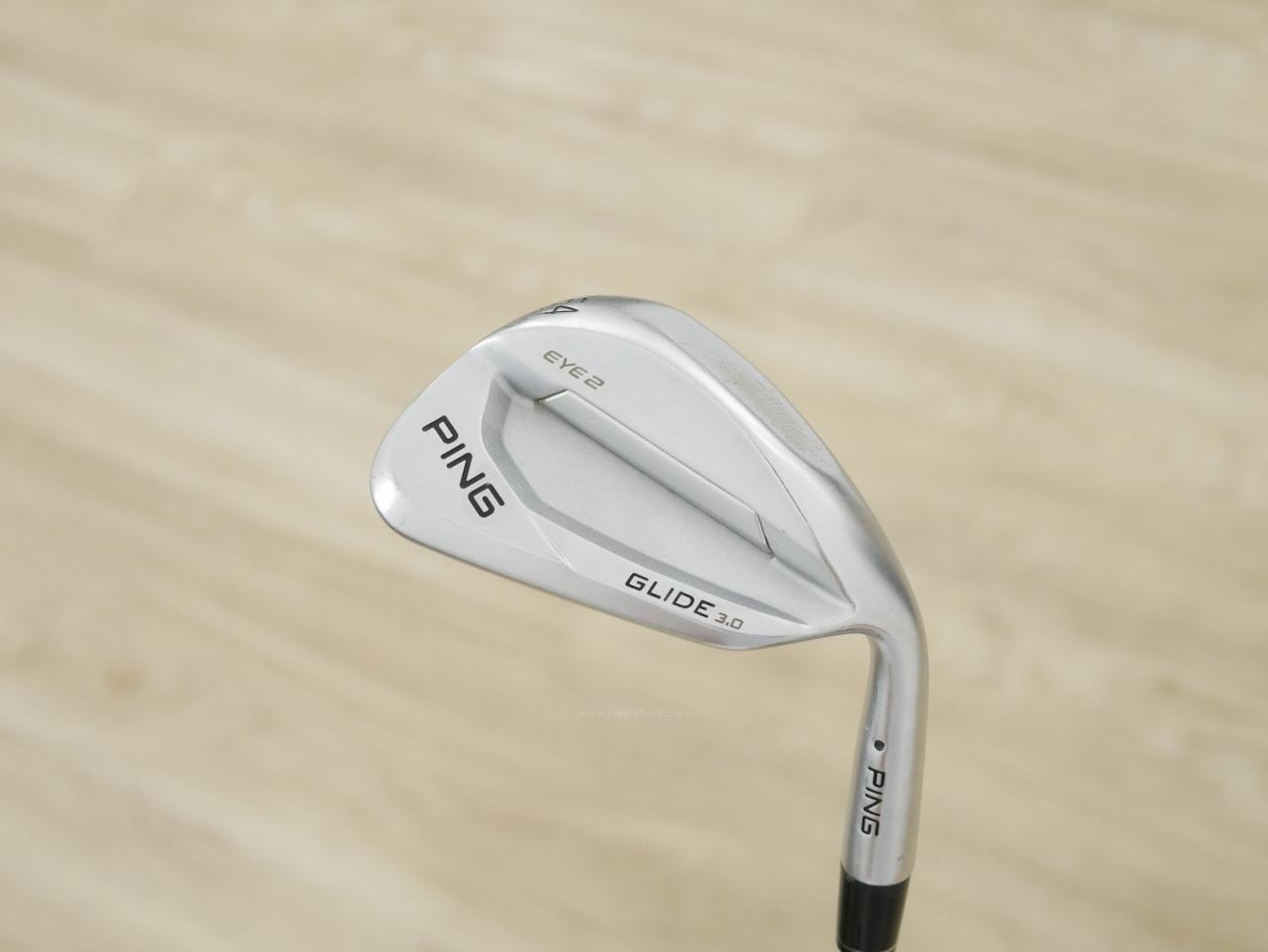 Wedge : Other : Wedge Ping Glide 3.0 EYE 2 Loft 54 ก้านเหล็ก Ping ZZ-115 Flex S