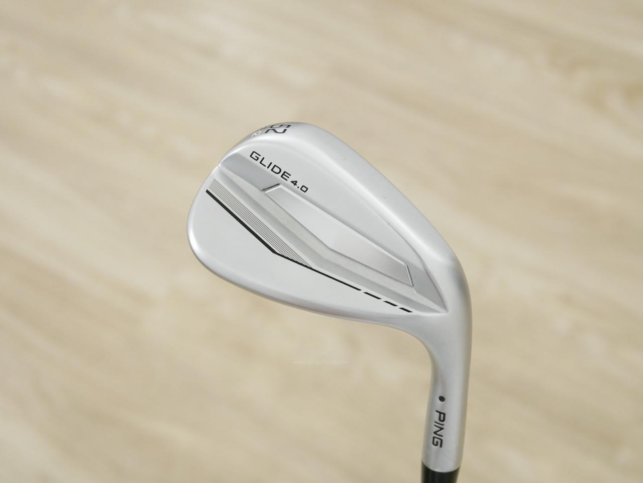 Wedge : Other : Wedge Ping Glide 4.0 (ออกปี 2023) Loft 52 ก้านเหล็ก Ping ZZ-115 Flex S