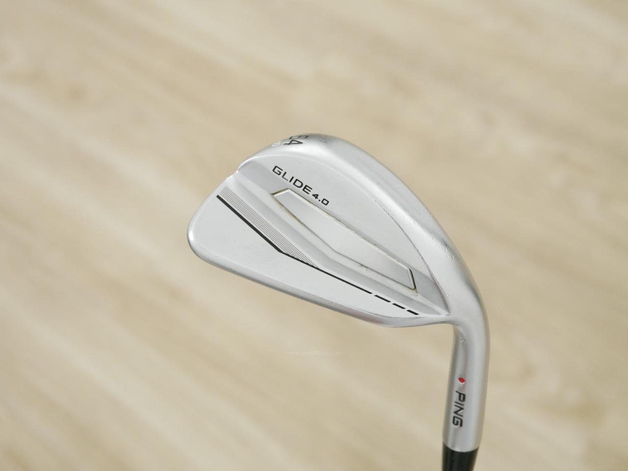 Wedge : Other : Wedge Ping Glide 4.0 (ออกปี 2023) Loft 54 ก้านกราไฟต์ Ping ALTA J CB Flex S