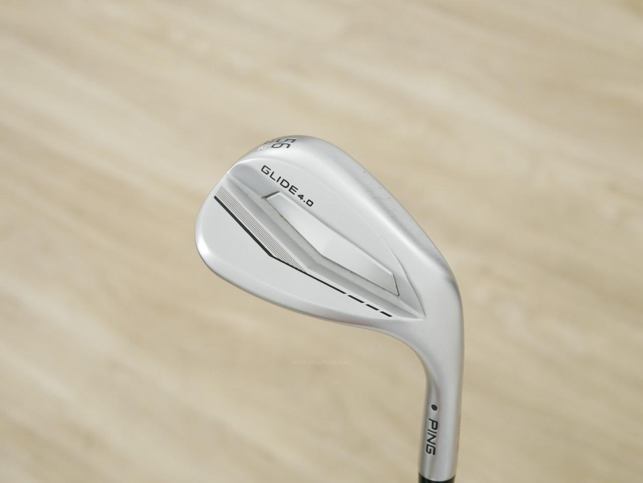 Wedge : Other : Wedge Ping Glide 4.0 (ออกปี 2023) Loft 56 ก้านเหล็ก Ping ZZ-115 Flex S