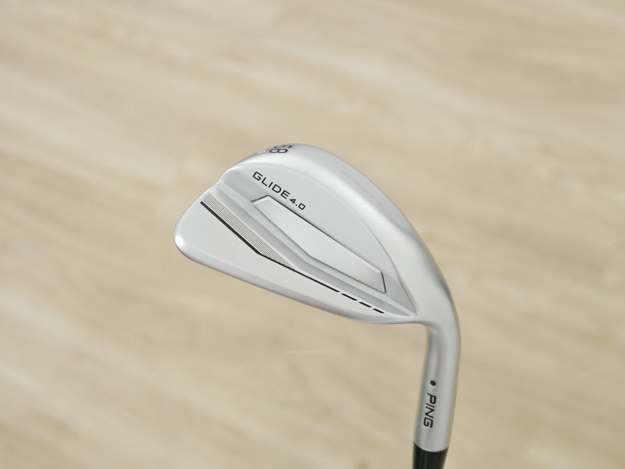 Wedge : Other : Wedge Ping Glide 4.0 (ออกปี 2023) Loft 58 ก้านเหล็ก NS Pro Modus 105 Flex S