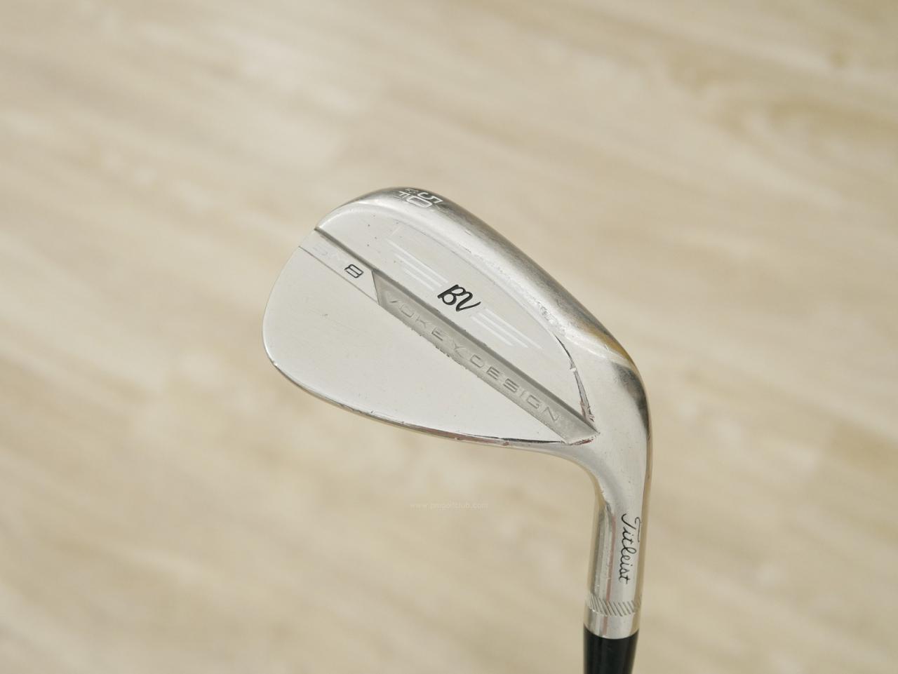 Wedge : Other : Wedge Titleist Vokey SM8 Loft 50 ก้านเหล็ก NS Pro 950 NEO Flex S