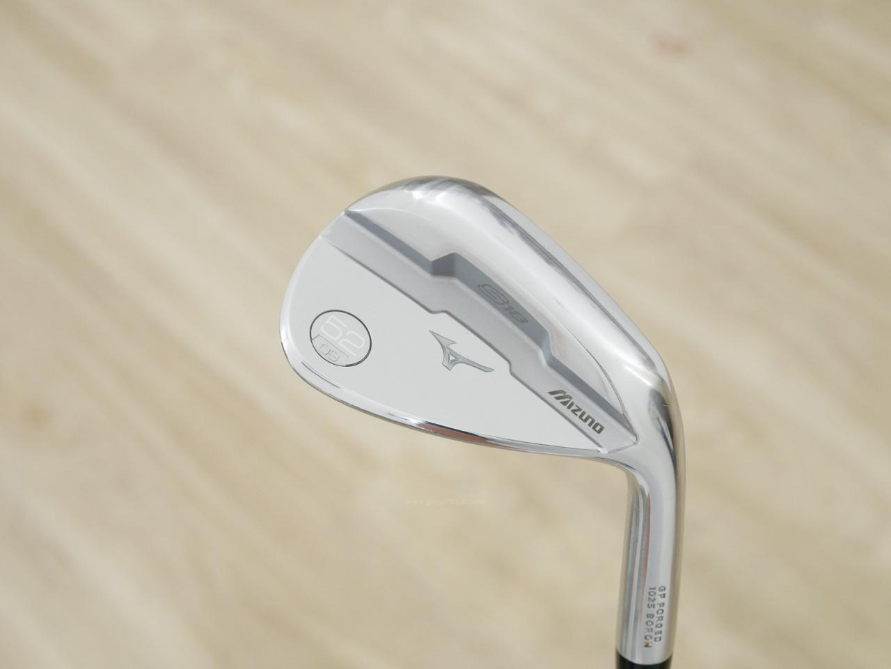Wedge : Other : Wedge Mizuno S18 Forged Loft 52 ก้านเหล็ก Dynamic Gold Wedge Flex