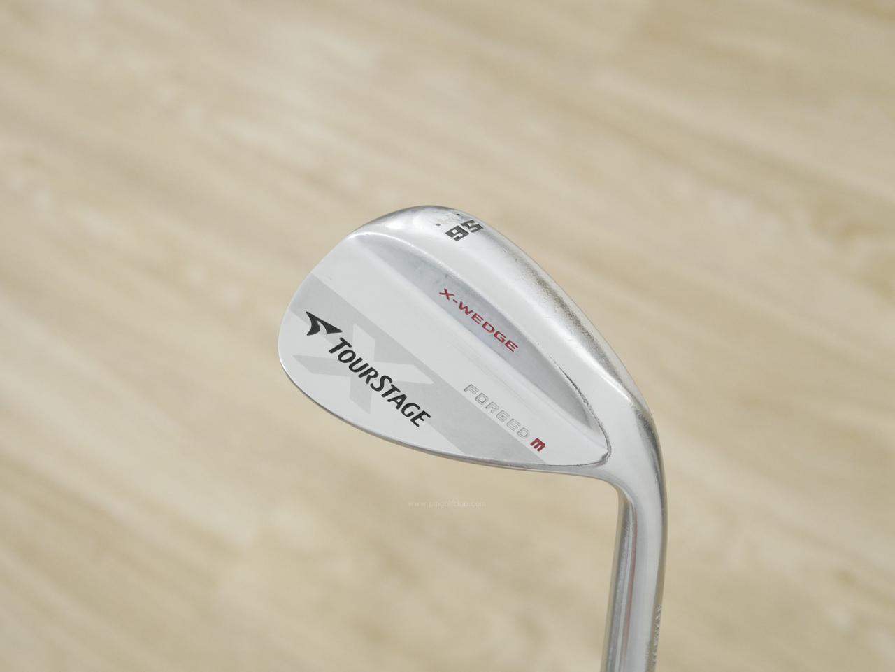 Wedge : Other : Wedge Tourstage X-Wedge Forged Loft 56 ก้านเหล็ก NS Pro 950 FLex S