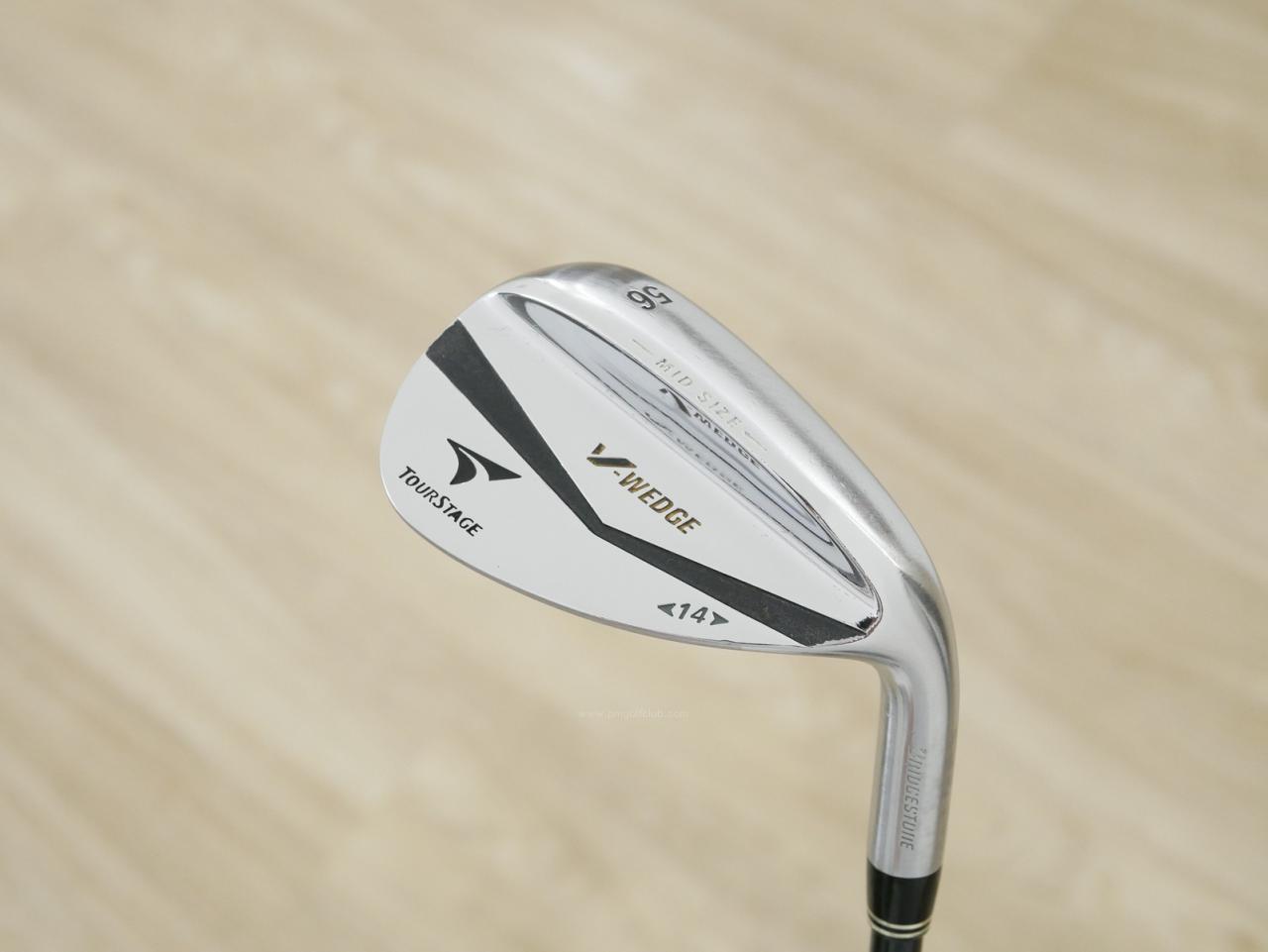 Wedge : Other : Wedge Tourstage V-Wedge Loft 56 ก้านกราไฟต์ Flex S