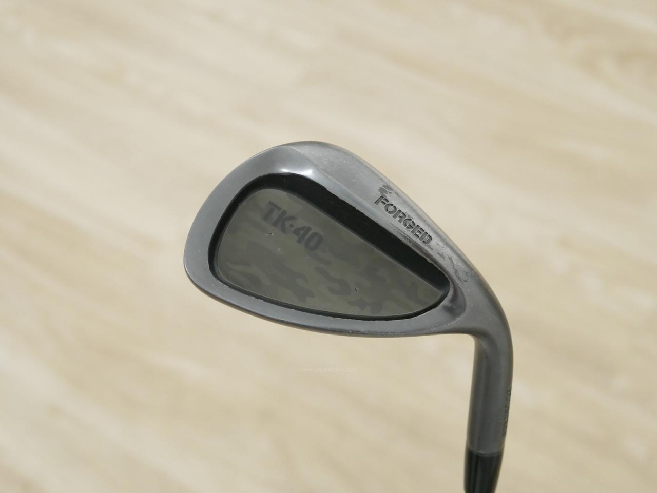 Wedge : Fourteen : Wedge Fourteen TK-40 Forged Loft 57 ก้าน Tour AD TS-07C