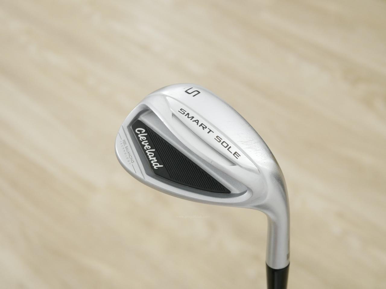 Wedge : Cleveland : Chipper Cleveland Smart Sole 3 Loft 56 ก้านเหล็ก 