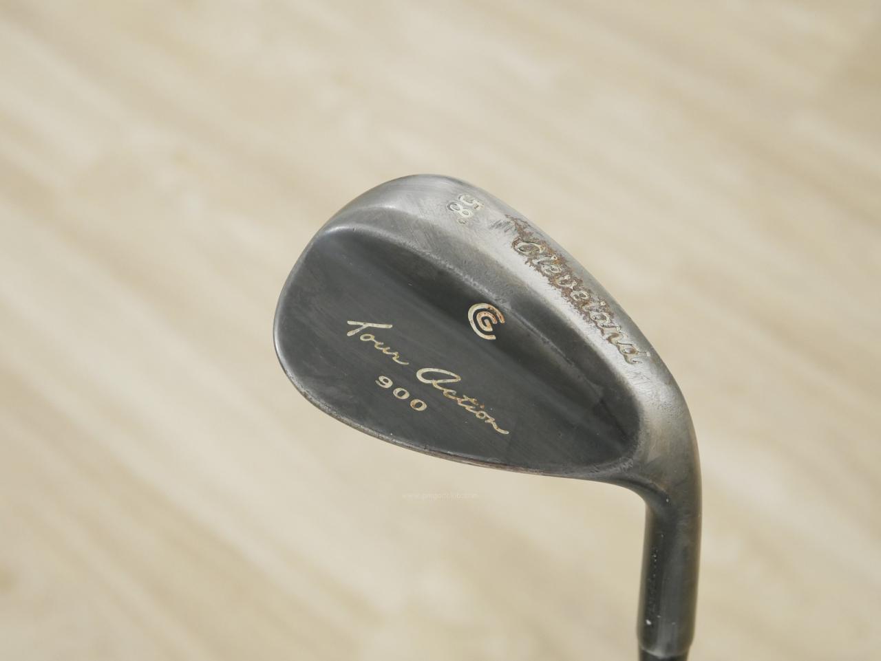 Wedge : Cleveland : Wedge Cleveland 900 Forged Loft 58 ก้านกราไฟต์