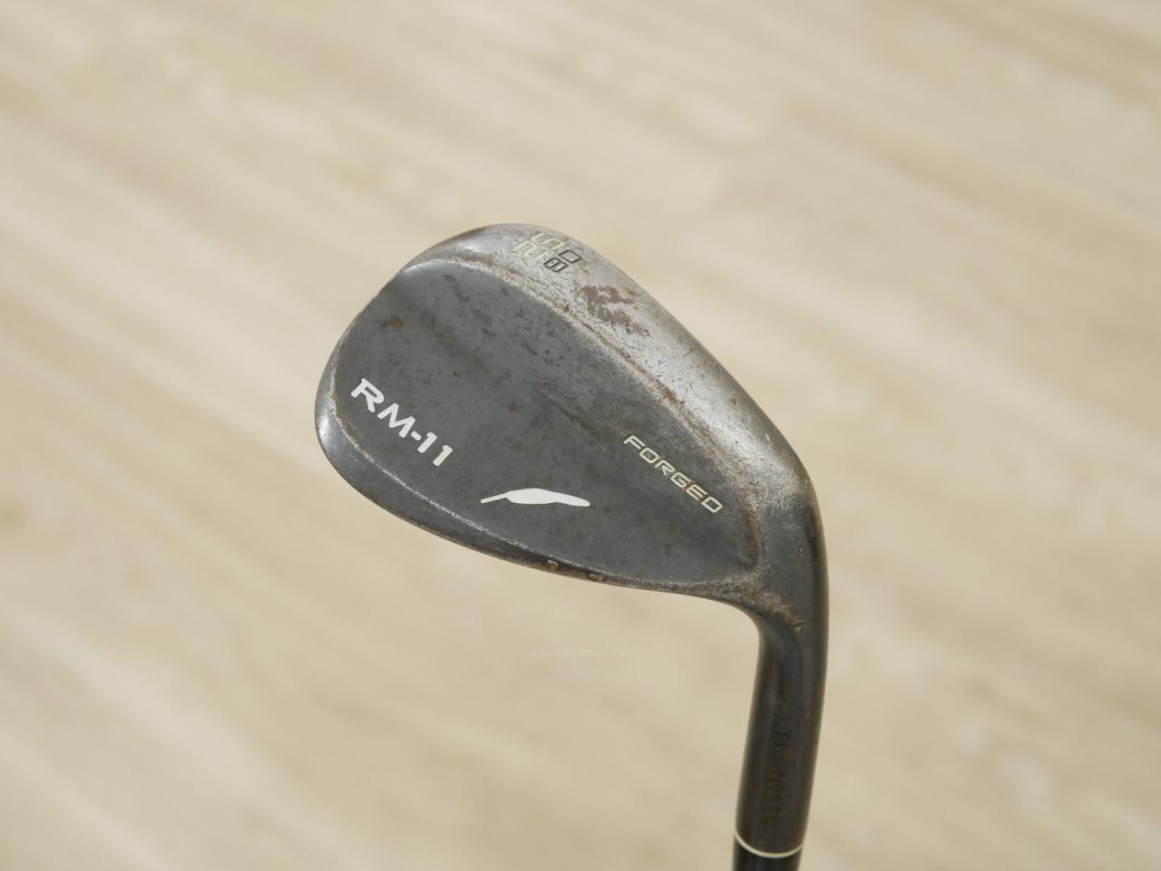 Wedge : Fourteen : Wedge Fourteen RM-11 Forged Loft 52 ก้านเหล็ก Dynamic Gold Wedge