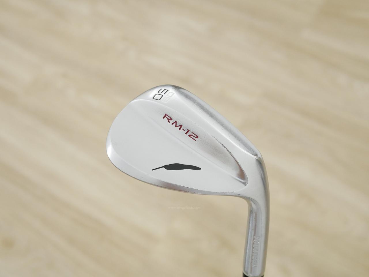 Wedge : Fourteen : Wedge Fourteen RM-12 Forged Loft 50 ก้านเหล็ก NS Pro 950 HT Wedge Flex