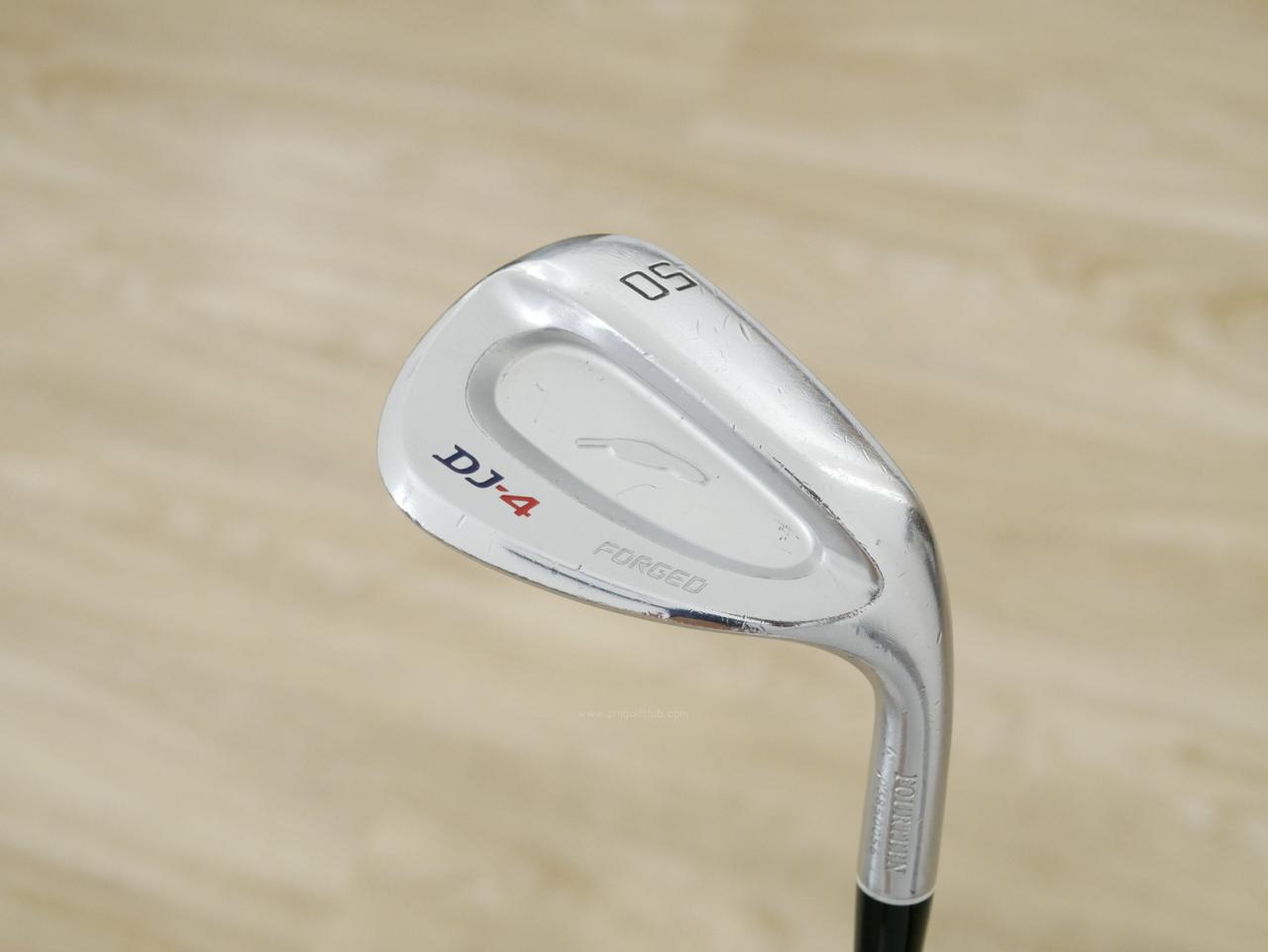 Wedge : Fourteen : Wedge Fourteen DJ-4 Forged Loft 50 ก้านเหล็ก NS Pro 950 Flex S