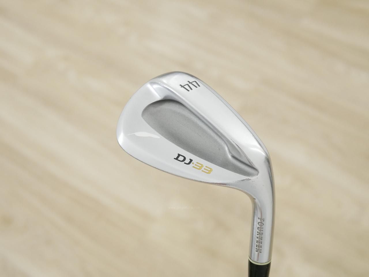 Wedge : Fourteen : Wedge Fourteen DJ-33 (Forged) Loft 44 ก้านเหล็ก Dynamic Gold Wedge