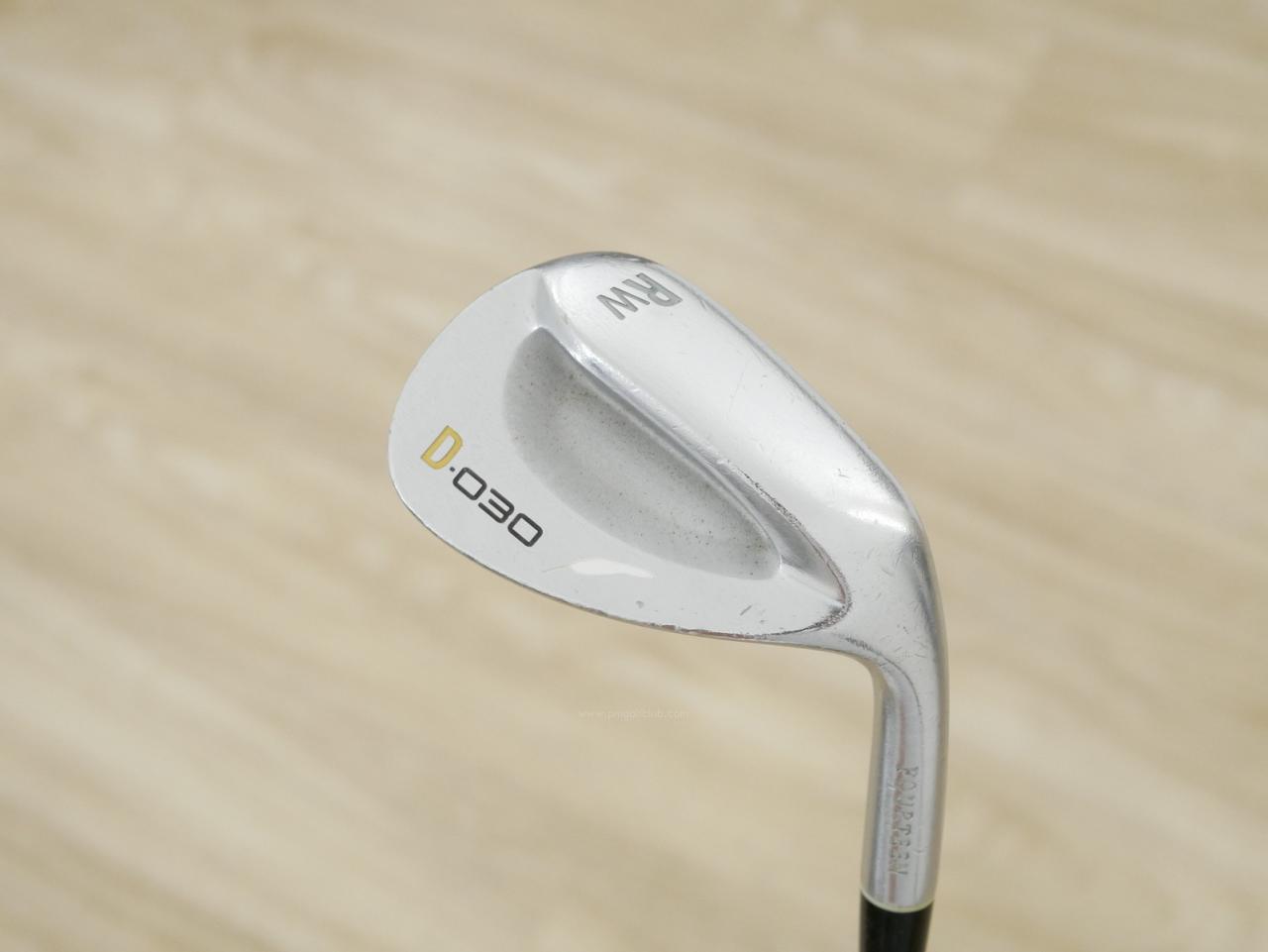 Wedge : Fourteen : Wedge Fourteen D-030 Forged Loft 51 ก้านเหล็ก 