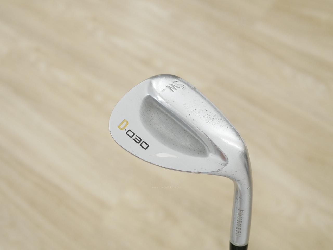 Wedge : Fourteen : Wedge Fourteen D-030 Forged Loft 56 ก้านเหล็ก NS Pro 950 Flex S