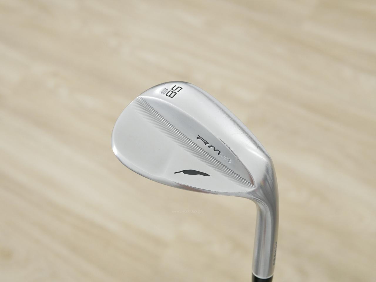 Wedge : Fourteen : Wedge Fourteen RM4 Forged Loft 58 ก้านเหล็ก NS Pro TS101W Flex S