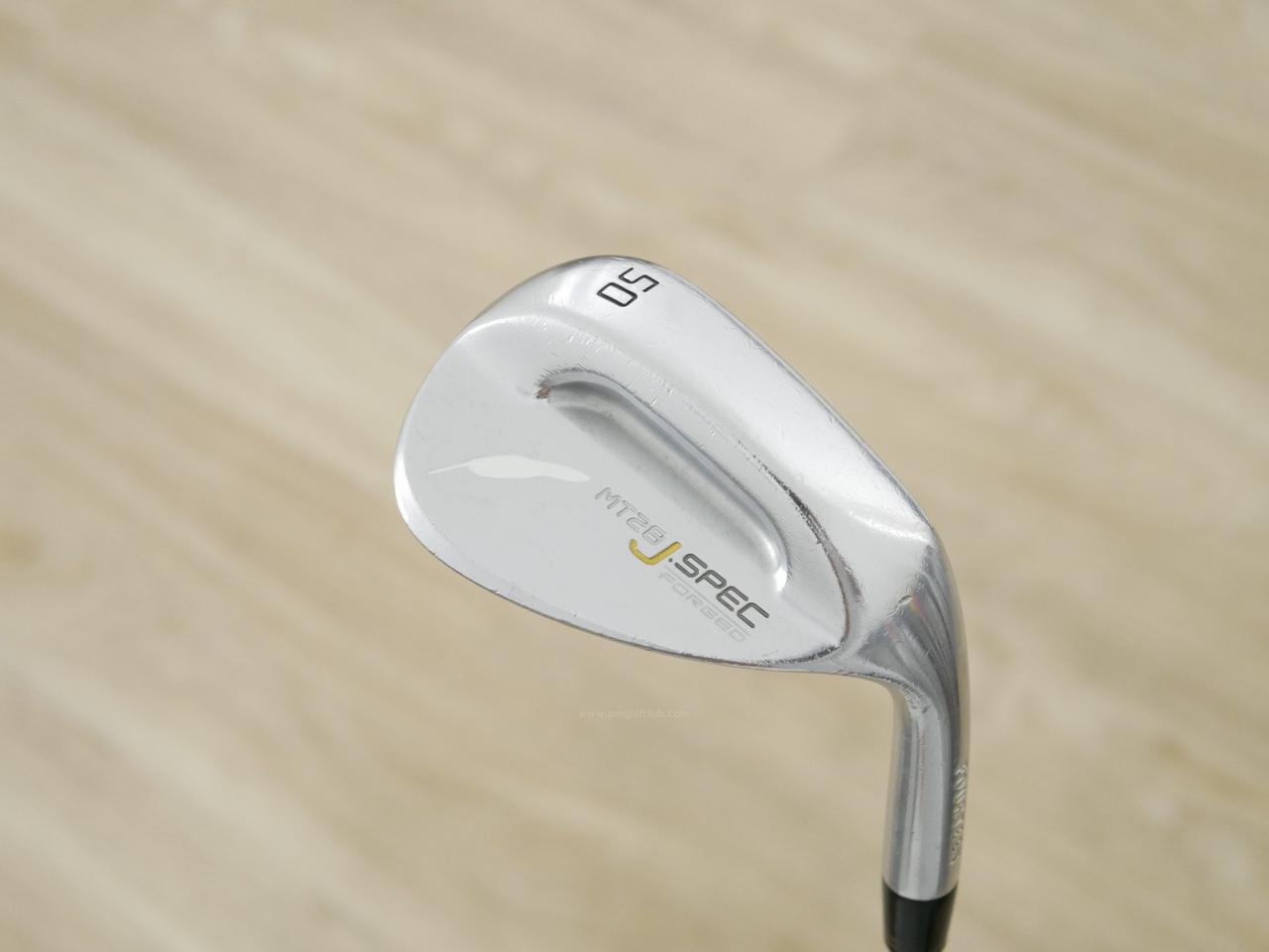 Wedge : Fourteen : Wedge Fourteen MT-28 J.Spec Forged Loft 50 ก้านเหล็ก NS Pro 850 Flex R