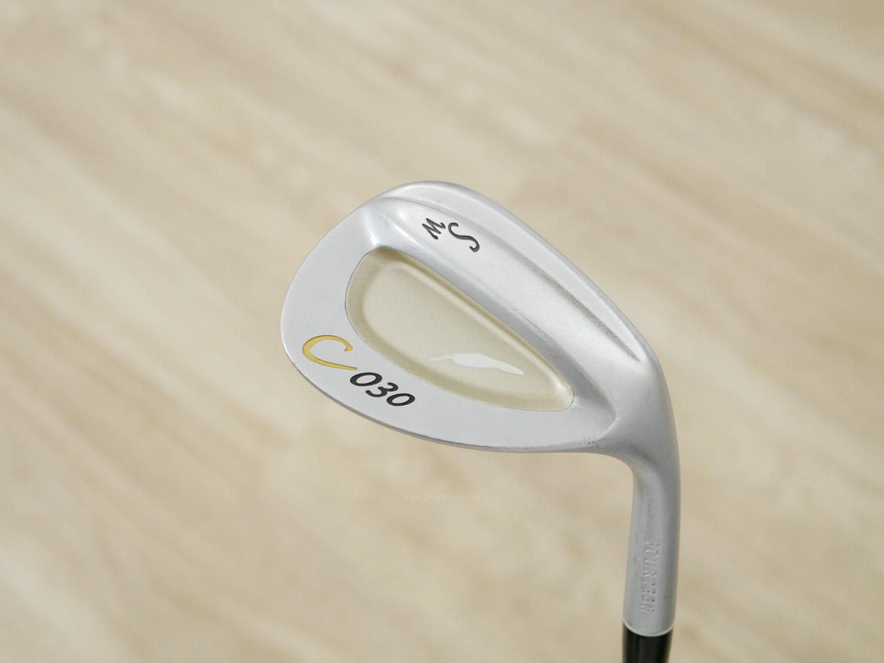 Wedge : Fourteen : Wedge Fourteen C-030 Forged Loft 56 ก้านเหล็ก NS Pro 950 HT Wedge Flex