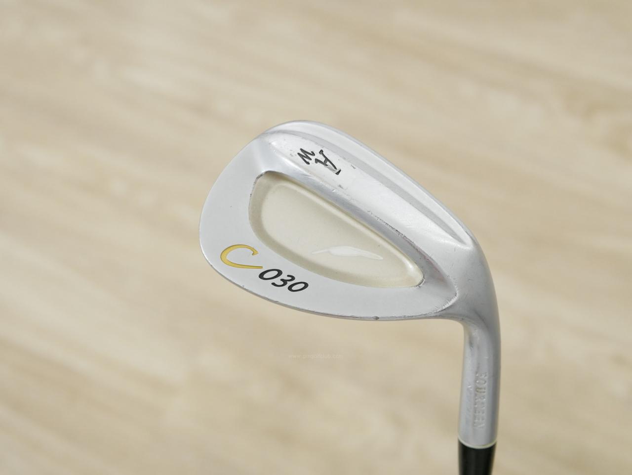 Wedge : Fourteen : Wedge Fourteen C-030 Forged Loft 51 ก้านเหล็ก NS Pro 950 HT Wedge Flex