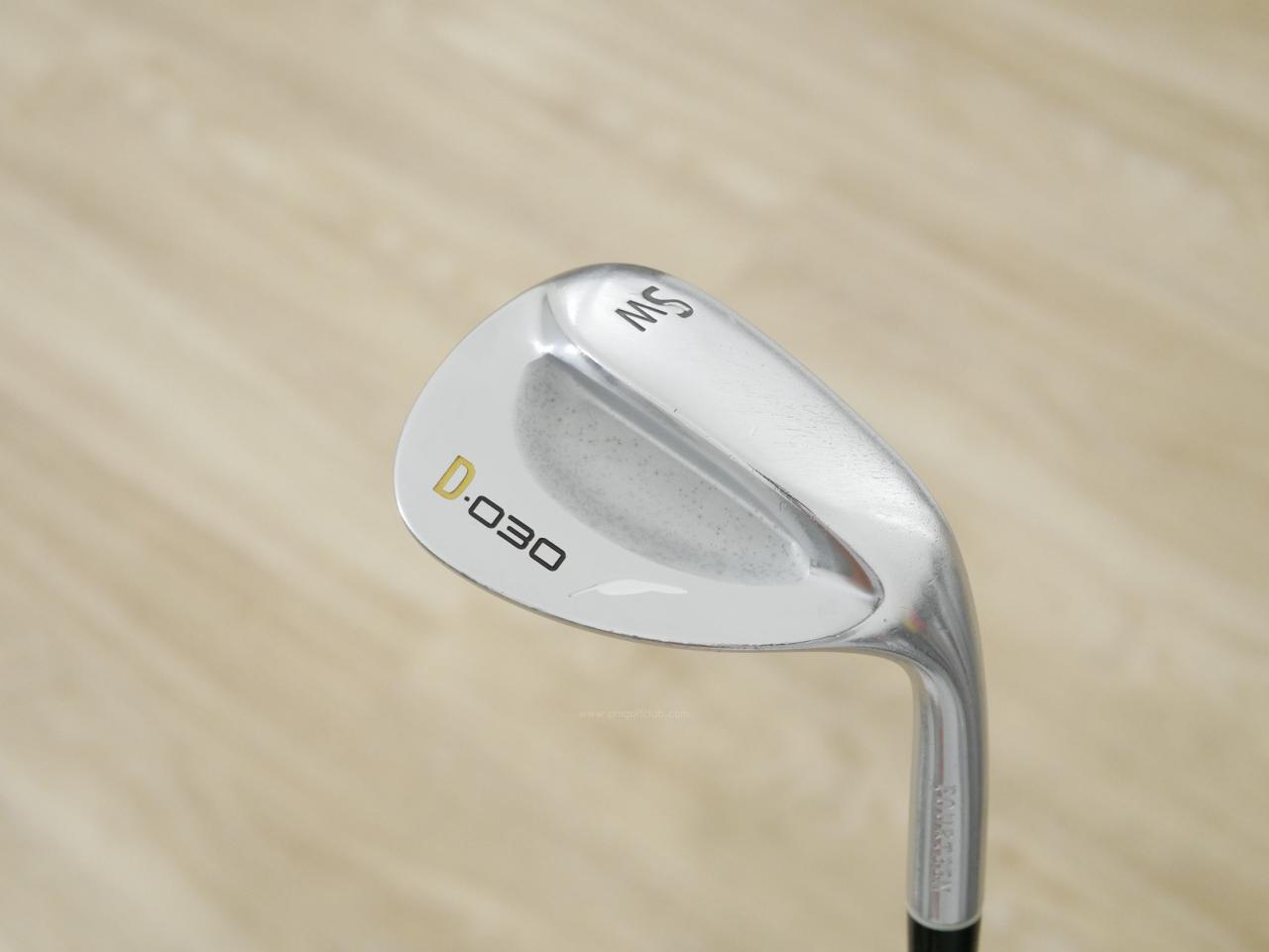 Wedge : Fourteen : Wedge Fourteen D-030 Forged Loft 56 ก้านเหล็ก Dynamic Gold Wedge