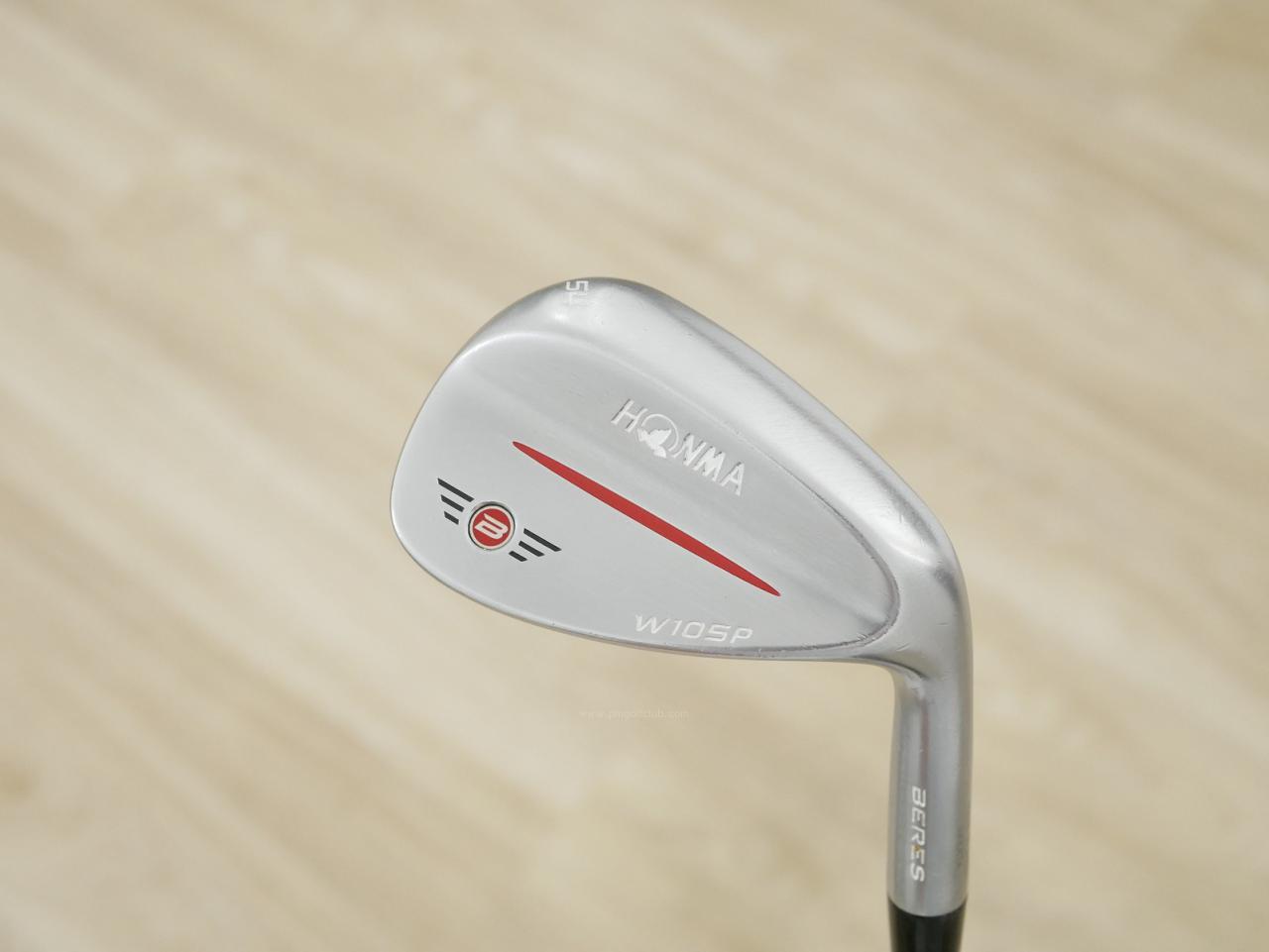 Wedge : Honma : Wedge Honma Beres W105P (Forged) Loft 54 ก้านเหล็ก NS Pro 1050 Flex S
