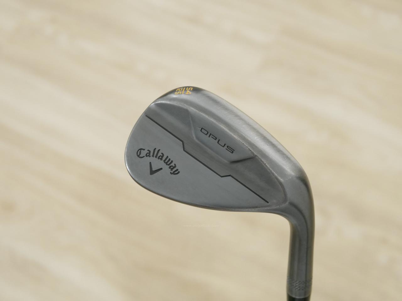 Wedge : Callaway : Wedge Callaway Opus Loft 54 ก้านเหล็ก NS Pro Modus 120 Flex S