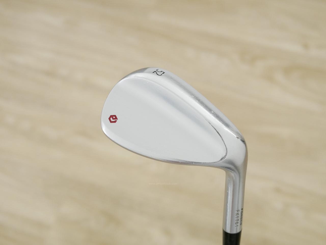 Wedge : Epon : Wedge Epon Personal Forged Loft 52 ก้าน Graphite Design RAUNE w115 Wedge