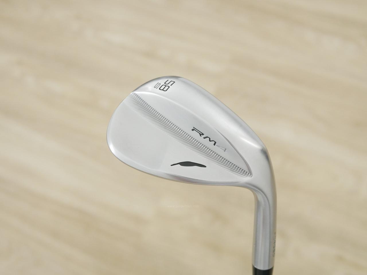 Wedge : Fourteen : Wedge Fourteen RM4 Forged Loft 58 ก้านเหล็ก NS Pro 850 Flex S