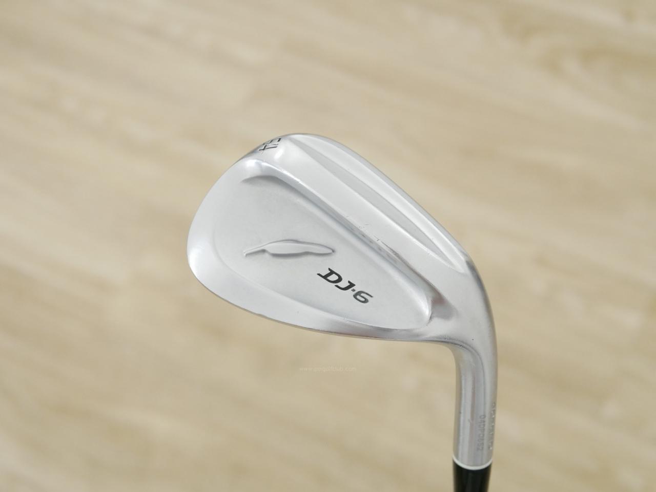 Wedge : Fourteen : Wedge Fourteen DJ-6 Forged (ปี 2025) Loft 54 ก้านกราไฟต์ FT-62W Wedge Flex 