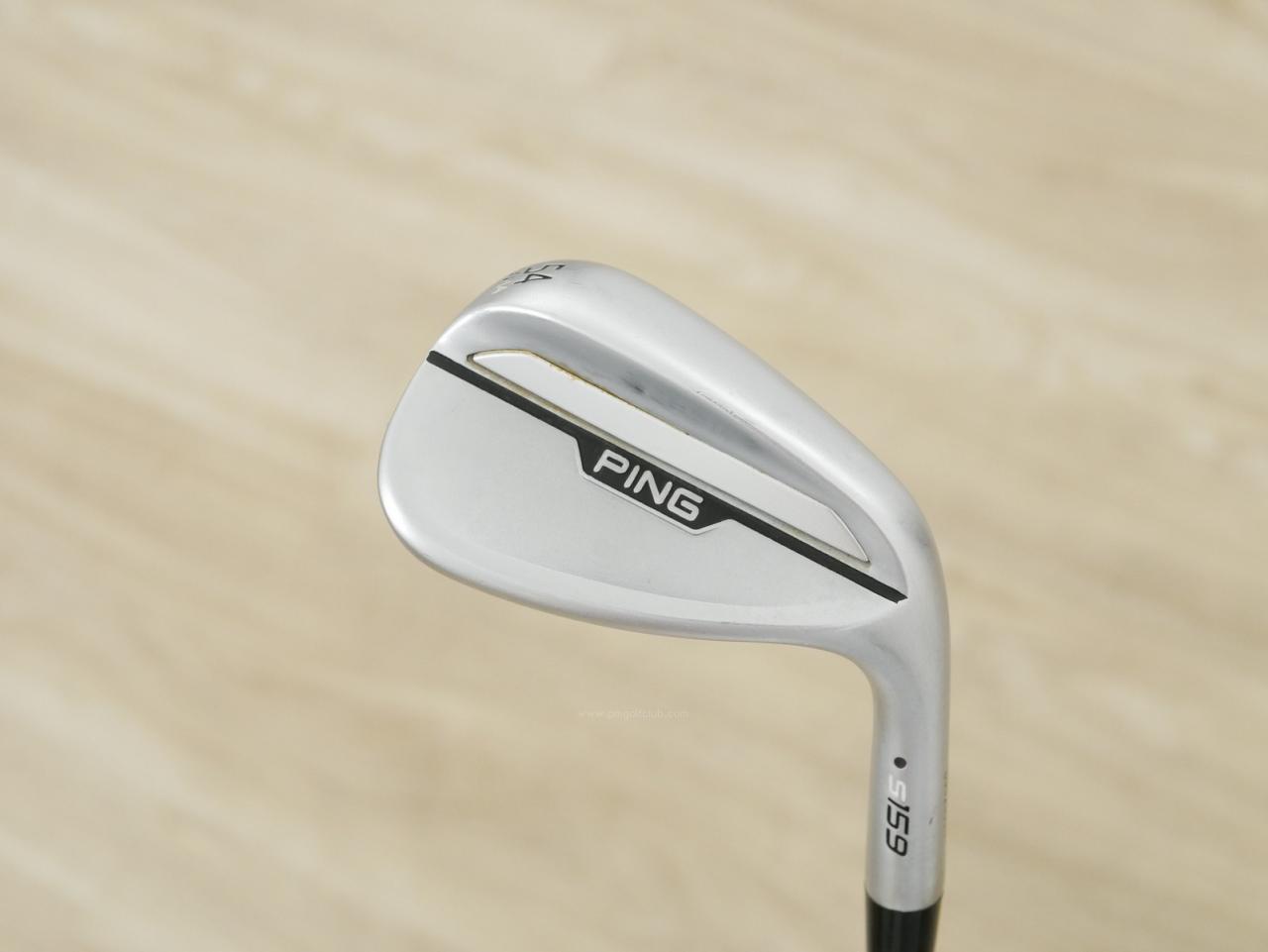Wedge : Other : Wedge Ping S159 (ออกปี 2024) Loft 54 ก้านเหล็ก NS Pro 950 NEO Flex S