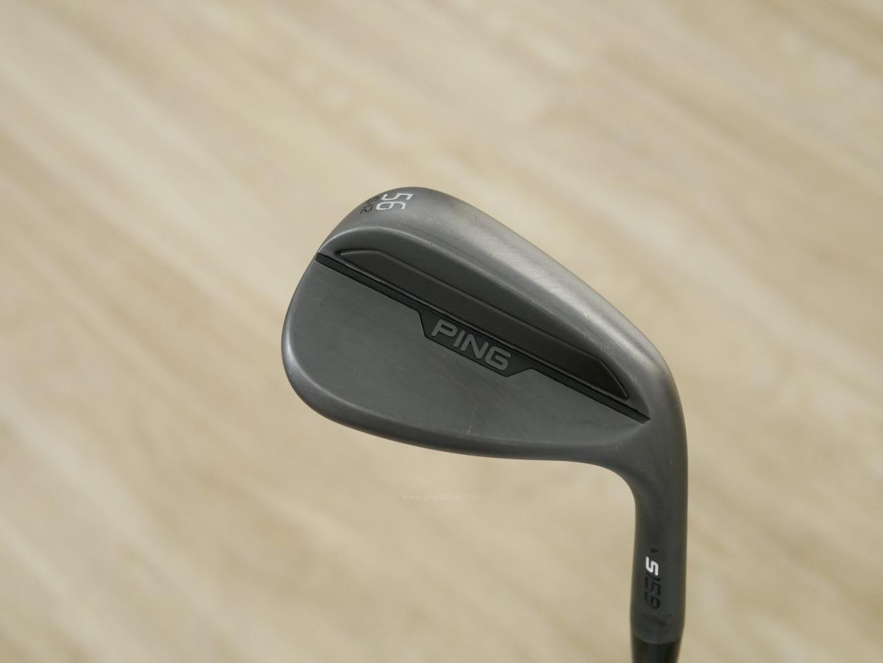 Wedge : Other : Wedge Ping S159 (ออกปี 2024) Loft 56 ก้านเหล็ก NS Pro Modus 115 Flex S